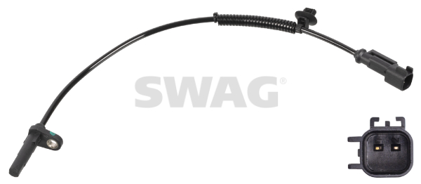 Senzor,turatie roata 33 10 1167 SWAG